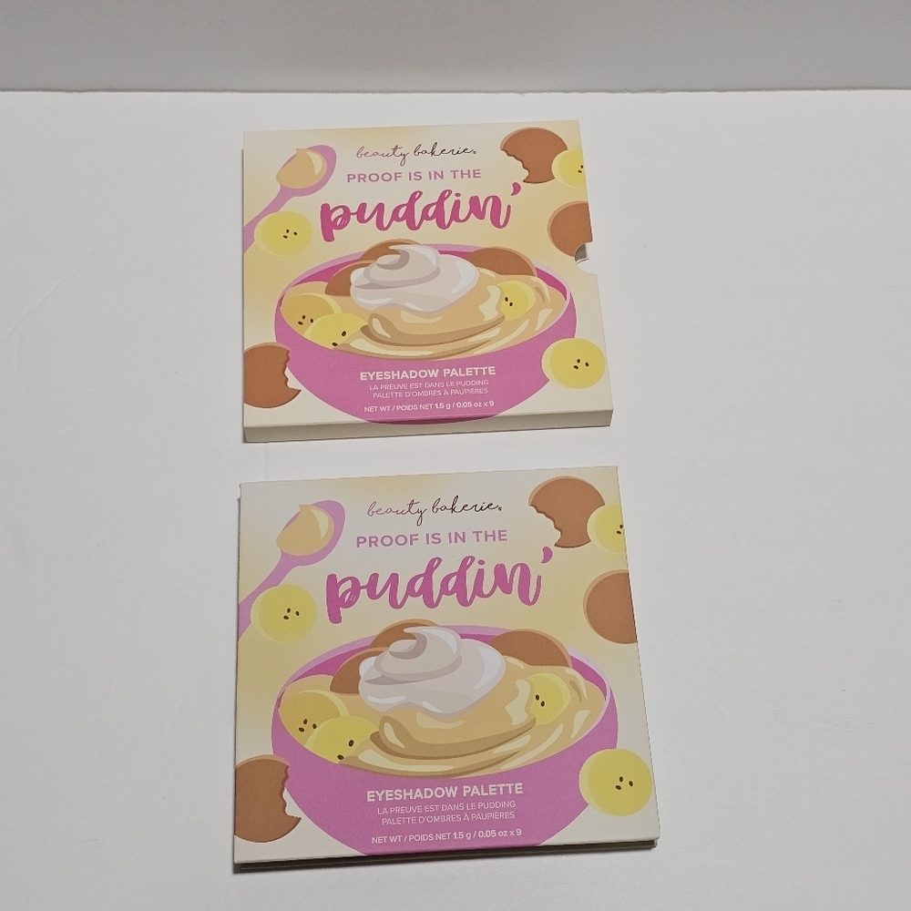 NEW Beauty Bakerie Proof is in the Puddin - Picture 3 of 6